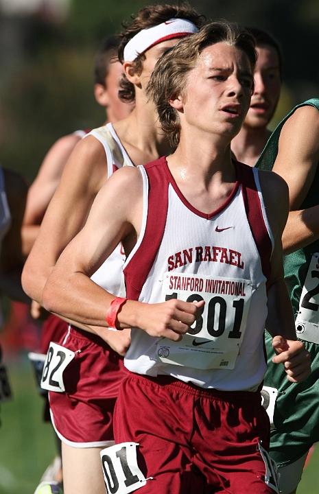 2010 SInv D4-082.JPG - 2010 Stanford Cross Country Invitational, September 25, Stanford Golf Course, Stanford, California.
